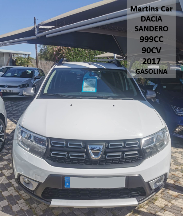 daciasandero